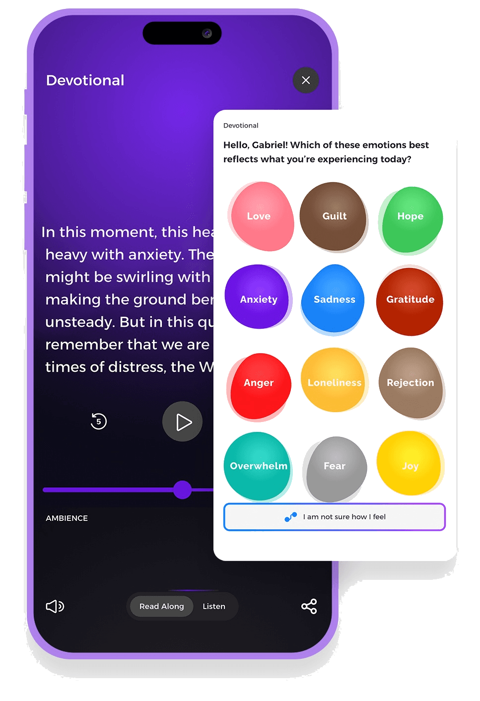 Yohanna app